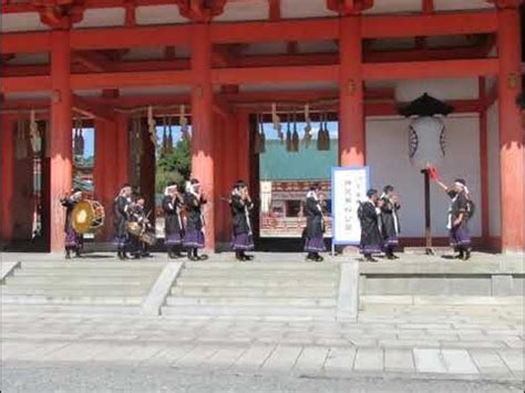 戊辰行進曲|京都駅ビル 時代祭・維新勤王隊 「戊辰行進曲」